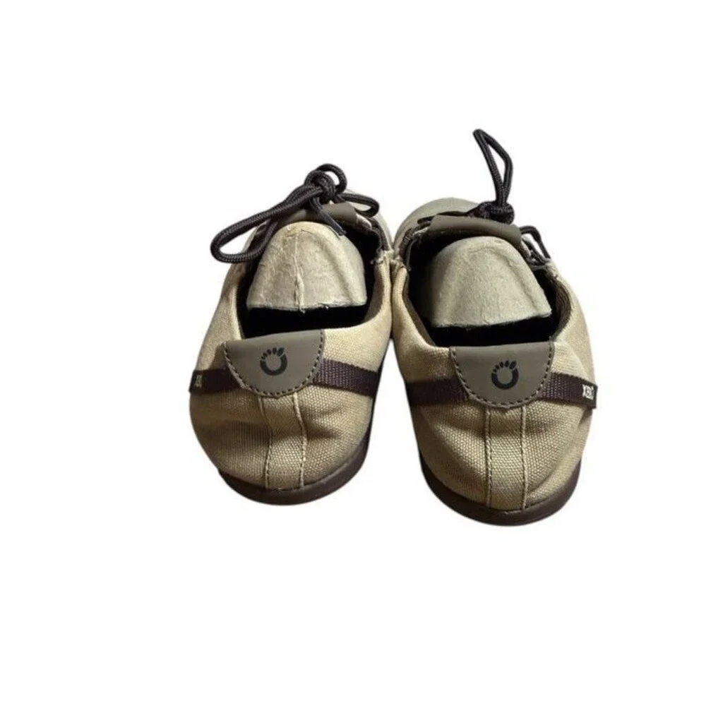 Xero Shoes Hana Shoes Mens Size 8 EU 41.5 Canvas Minimalist Barefoot Comfort